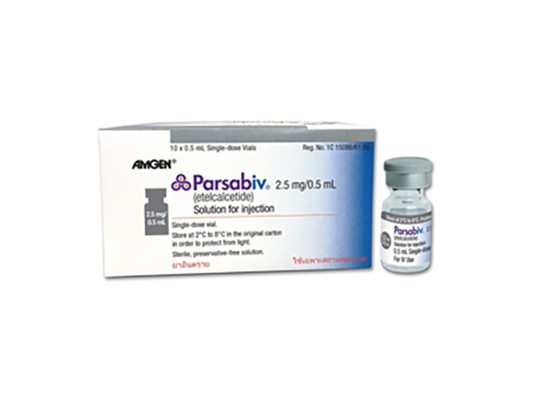 Parsabiv (Etelcalcetide)